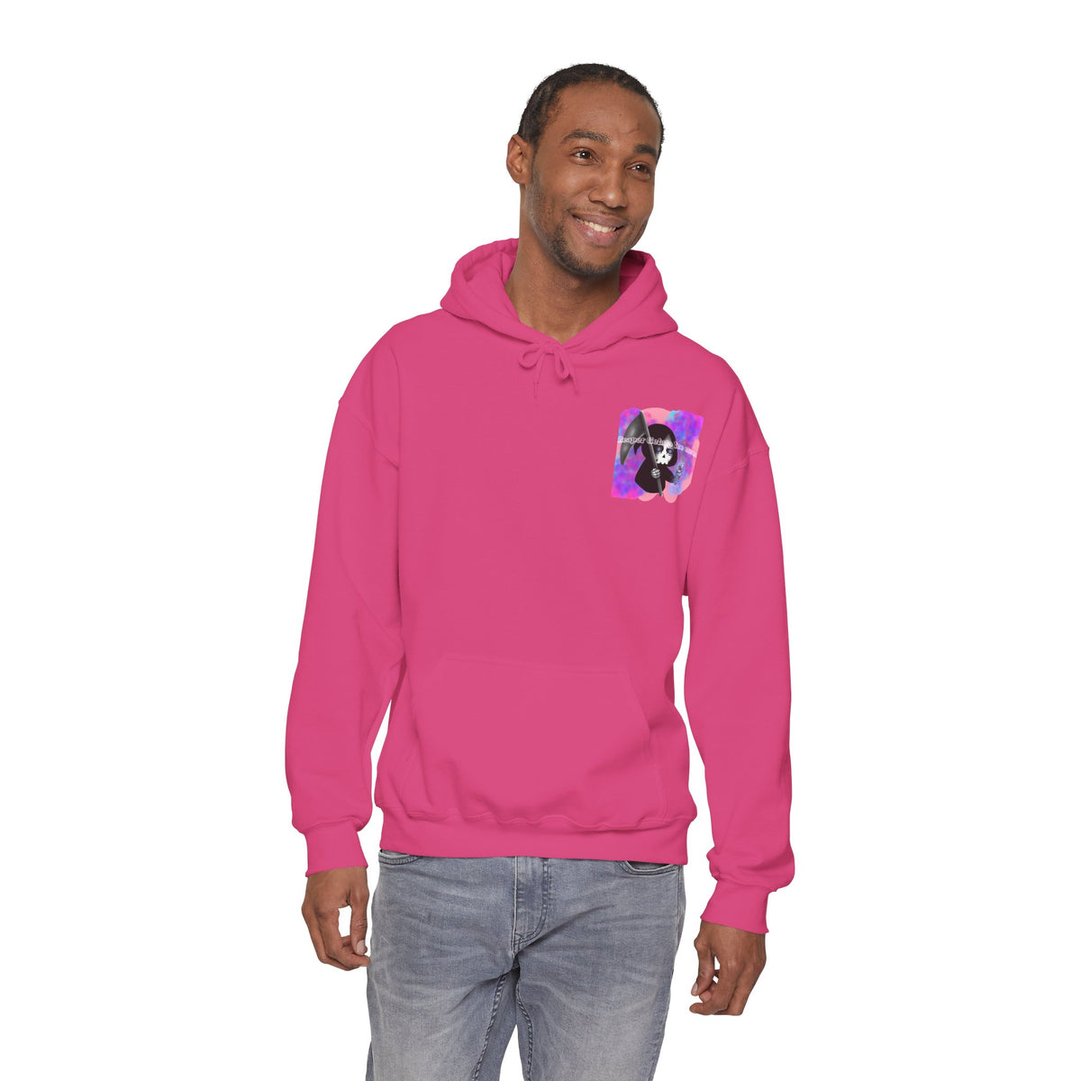 Reaper Gelato Ice Cream Unisex Pullover Hoodie