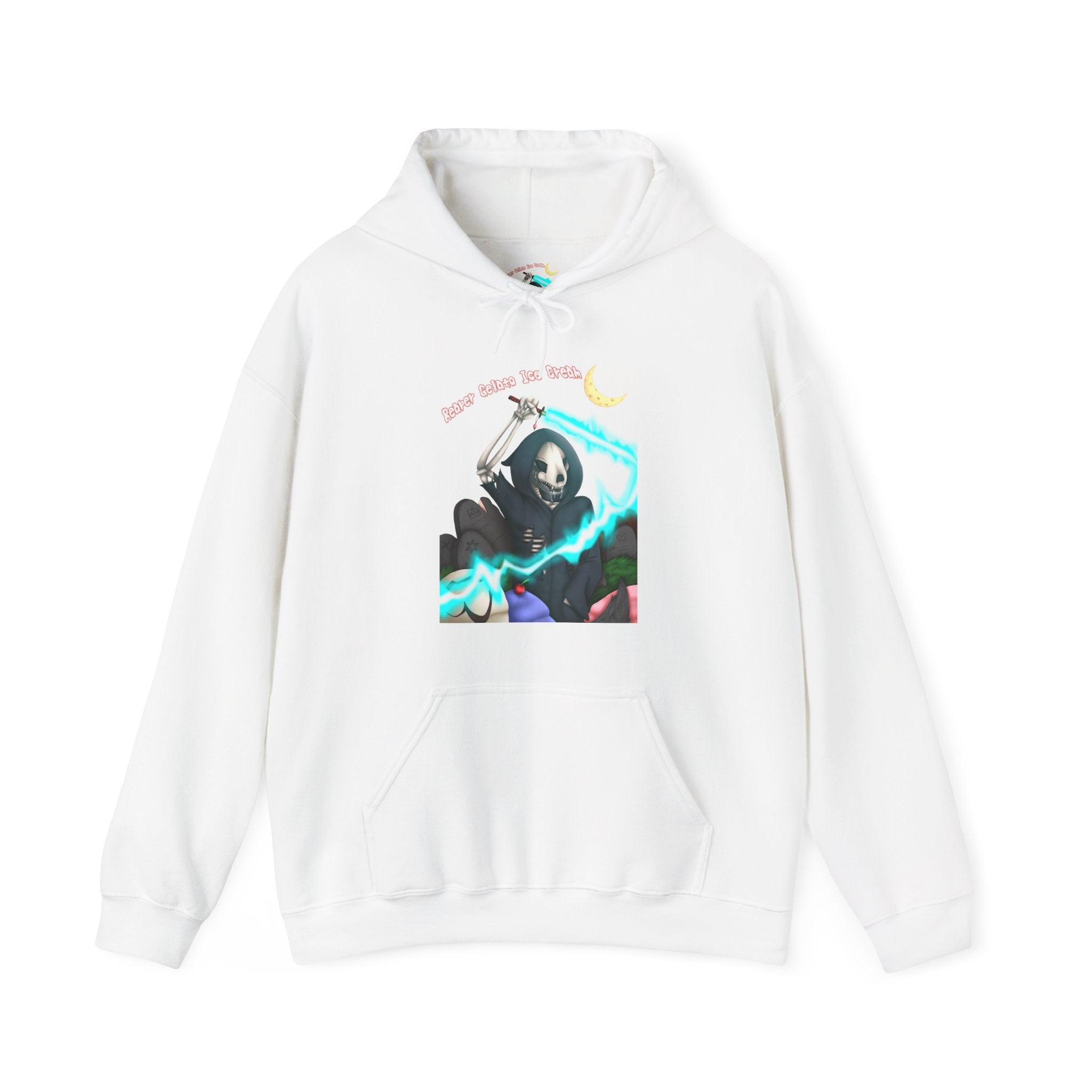 Reaper Wolf Gelato Unisex Hoodie