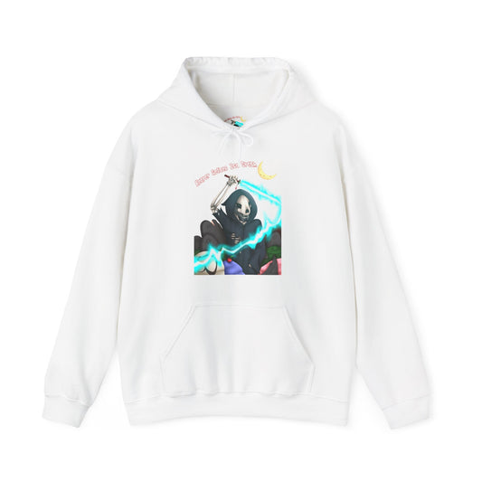 Reaper Wolf Gelato Unisex Hoodie