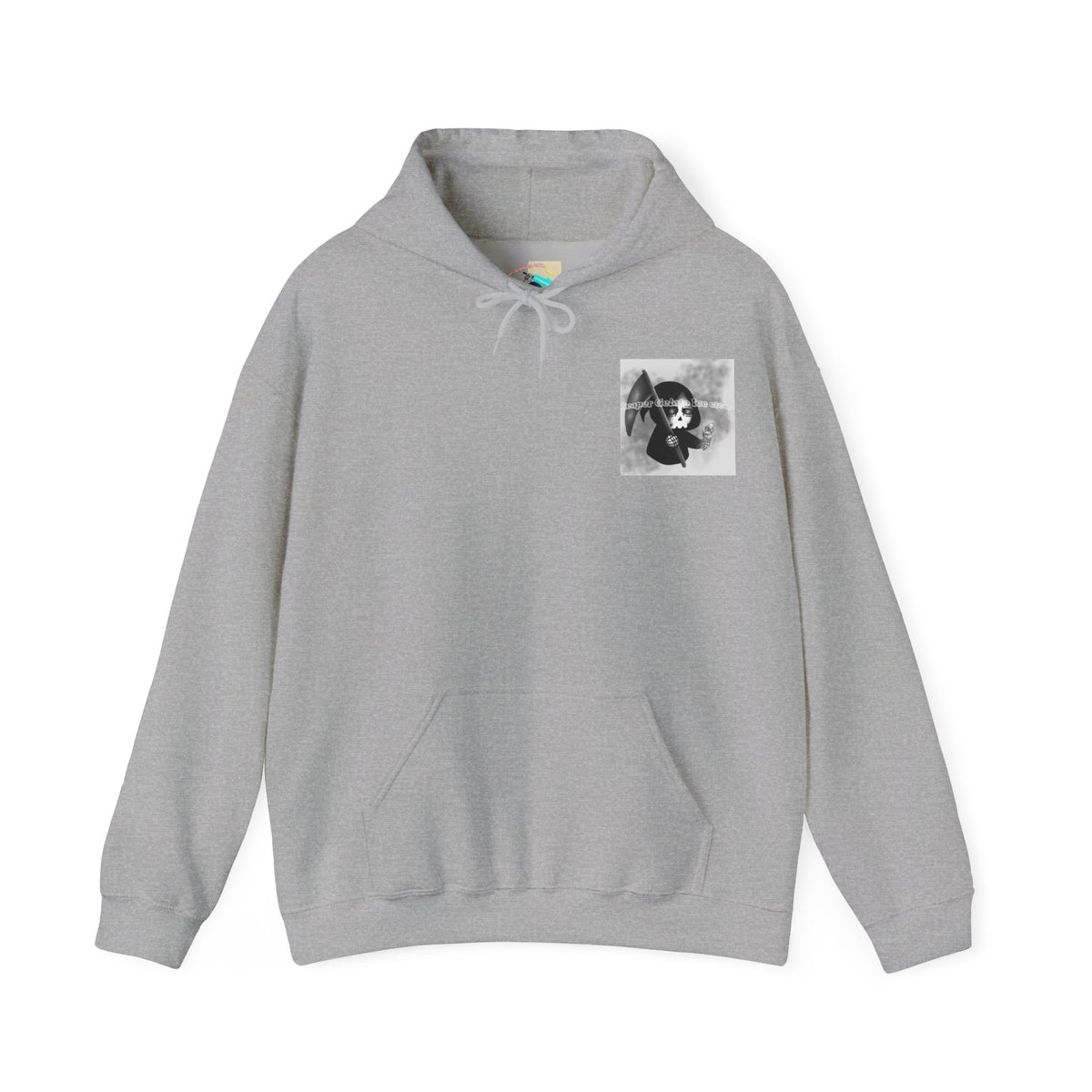 Reaper Noir Ice Cream Unisex Hoodie