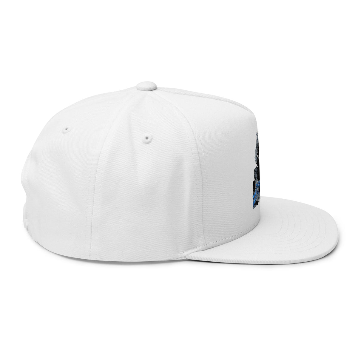 Reaper Wolf Gelato Flat Bill Cap