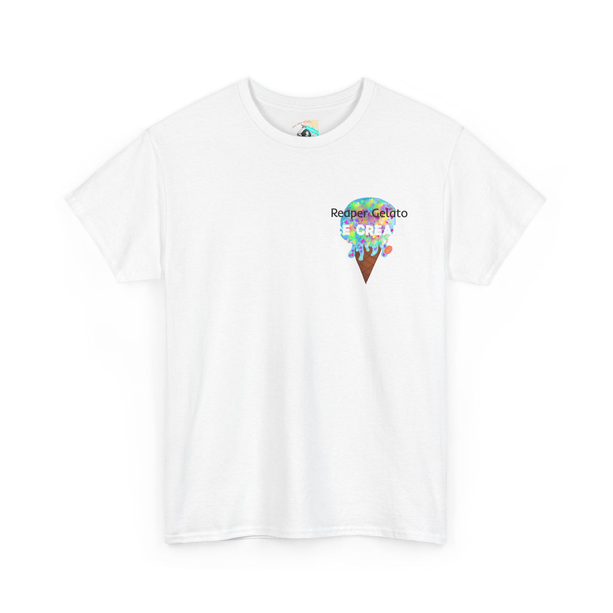 Ice Cream Unisex T- Shirt