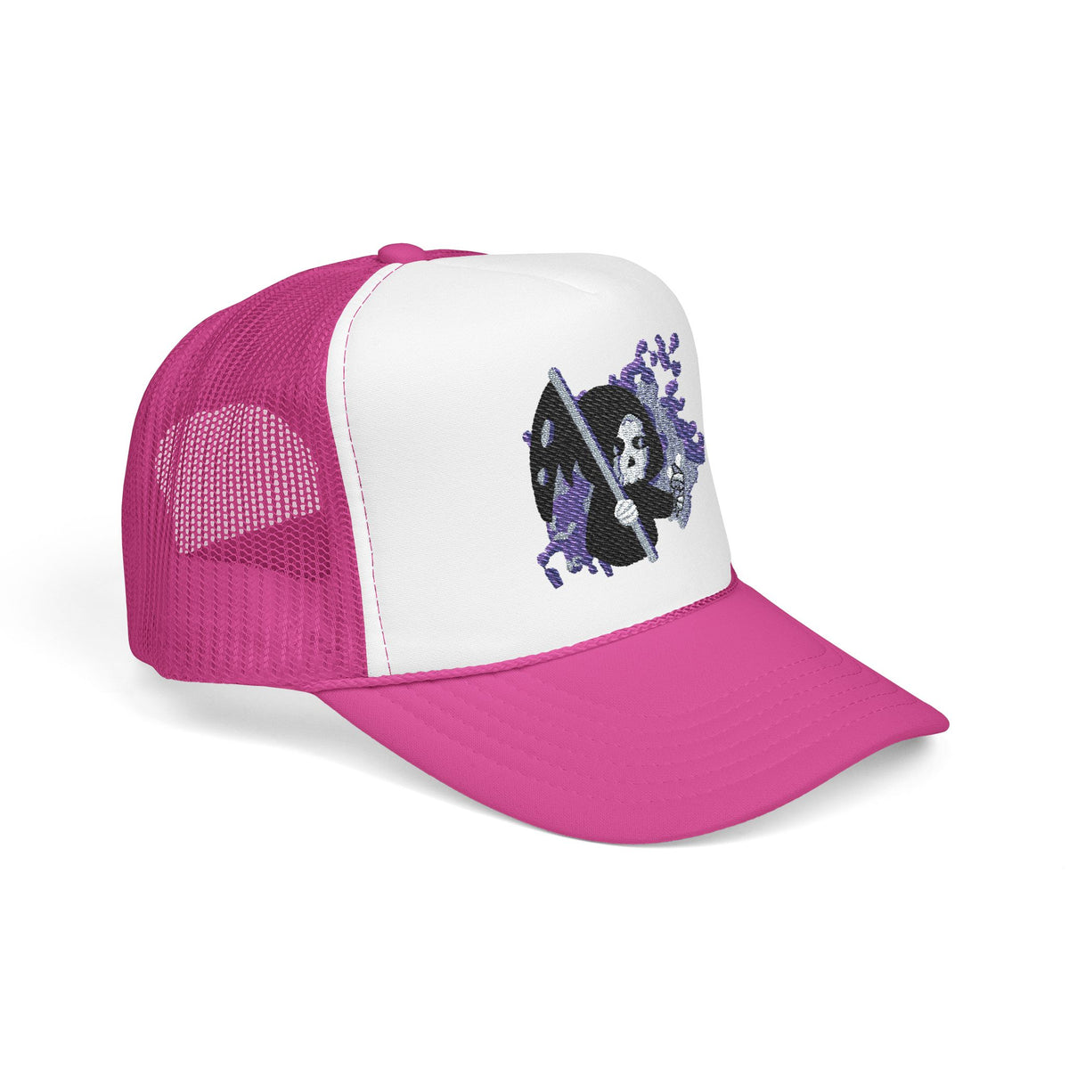 Reaper Gelato Ice Cream Trucker Hat