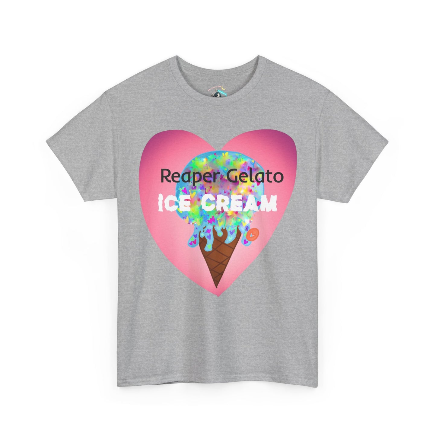 RGIC Unisex Heavy Cotton Shirt