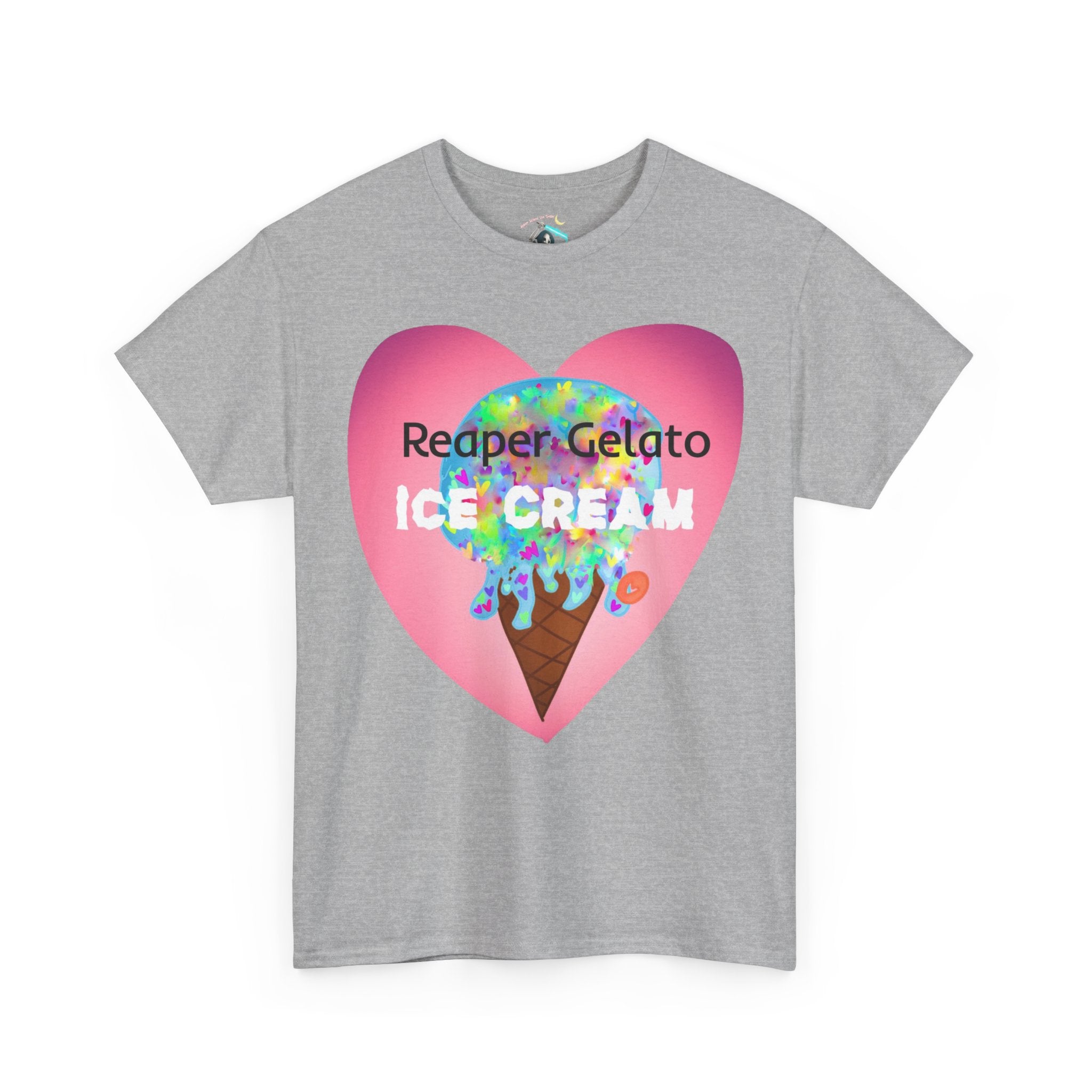 RGIC Unisex Heavy Cotton Shirt