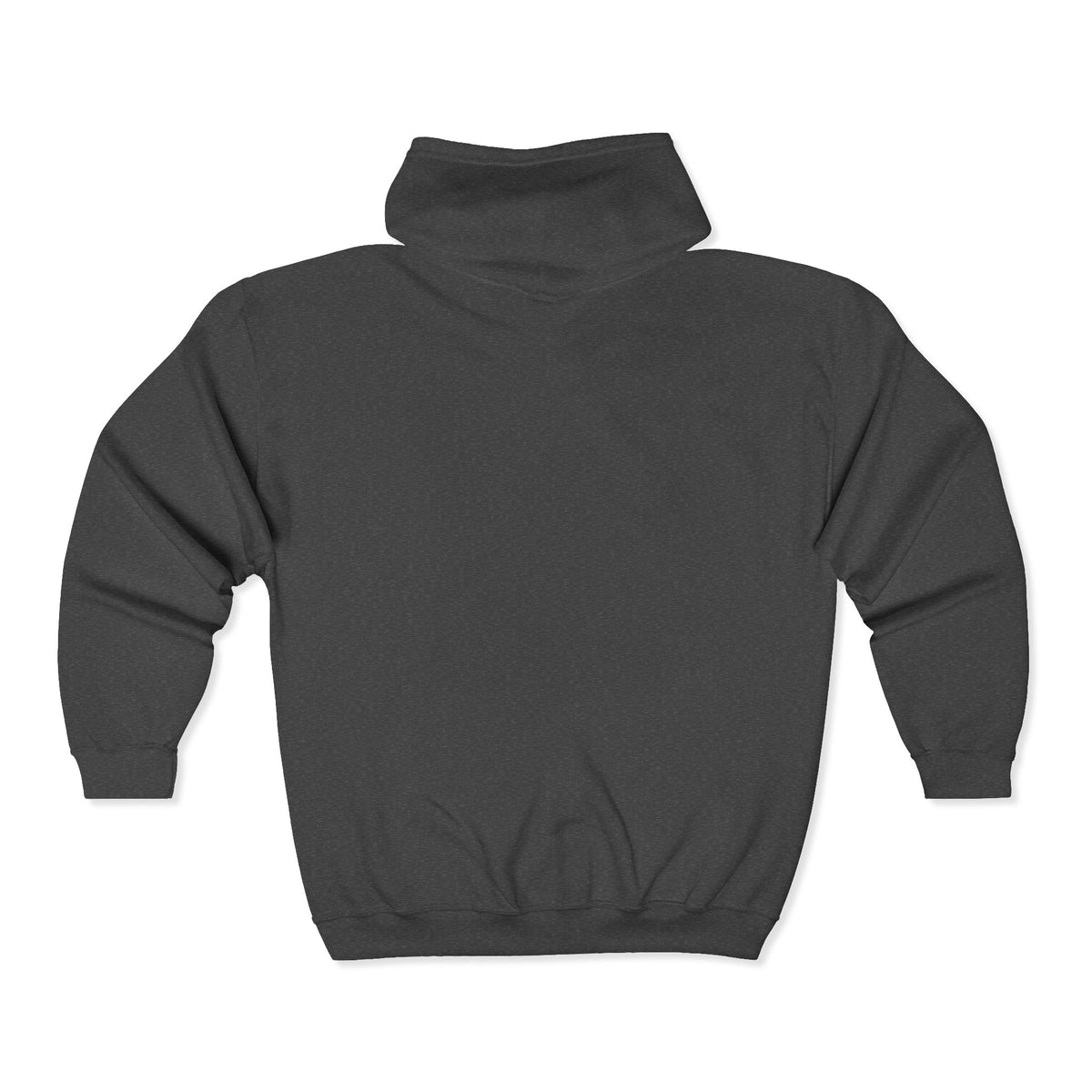 RGIC Unisex Zip Hoodie