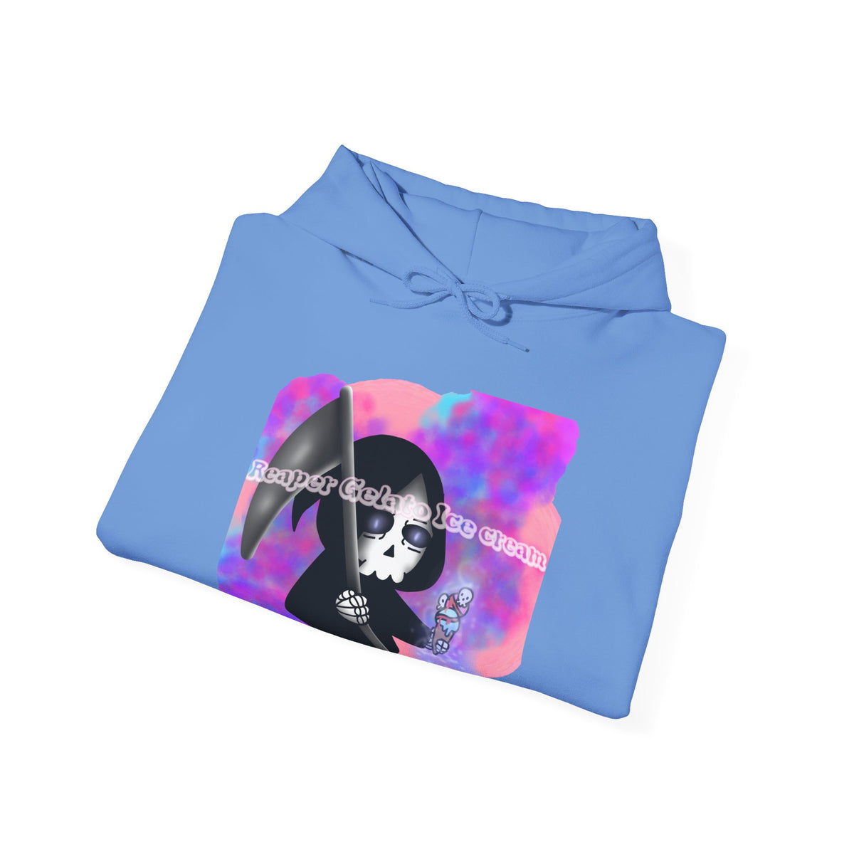 Reaper Gelato Ice Cream Unisex Hoodie