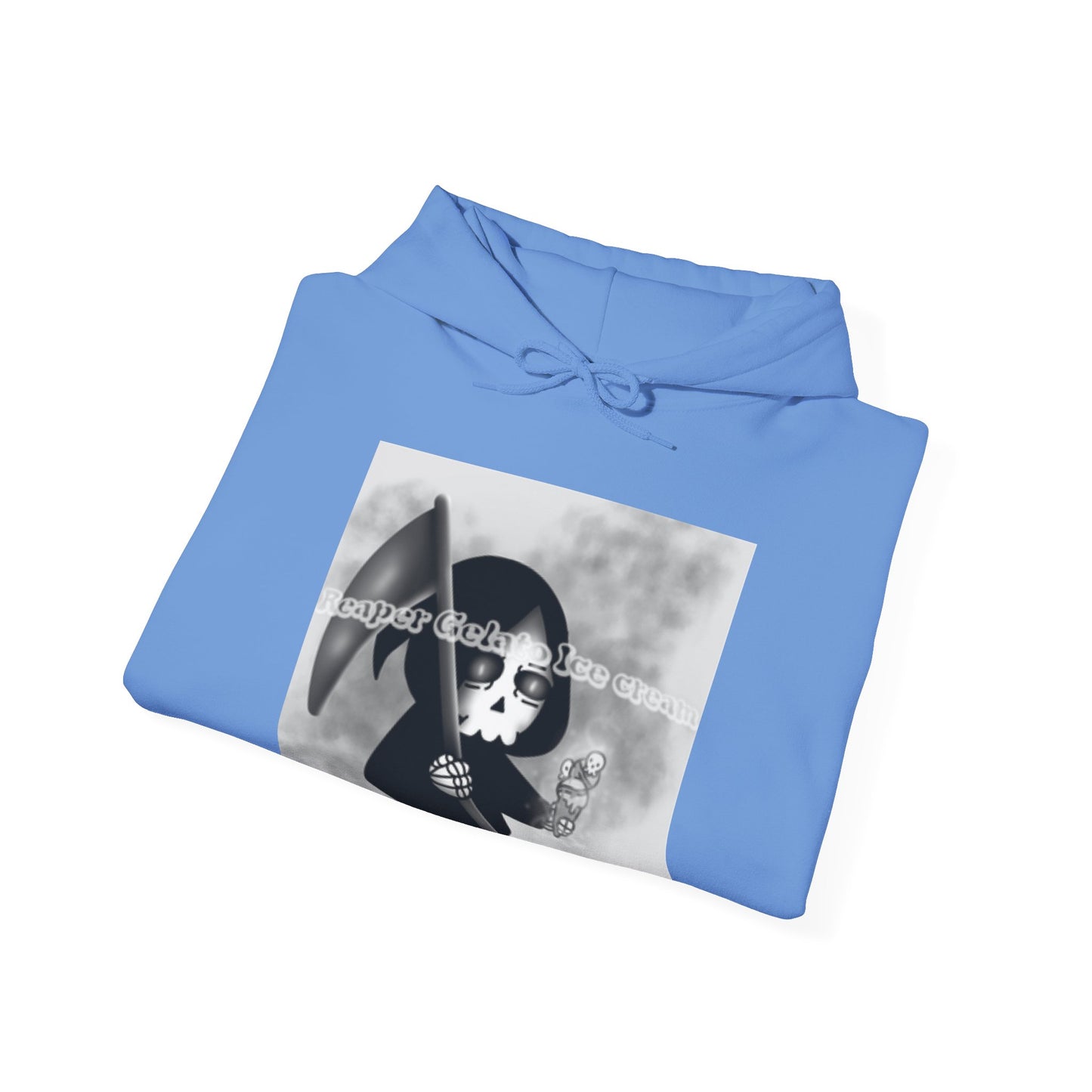 Reaper Gelato Ice Cream Unisex Hoodie