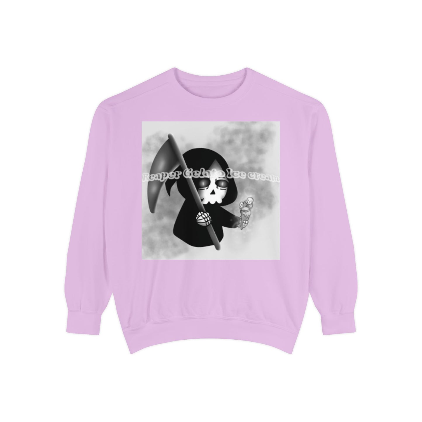 Reaper Gelato Ice Cream Unisex Sweatshirt