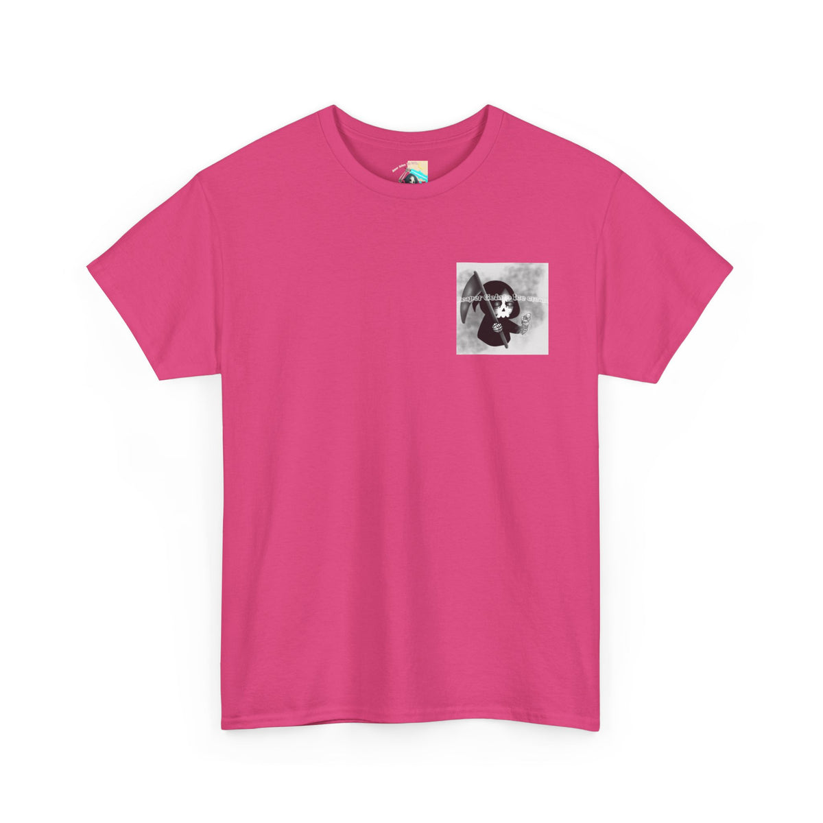 Reaper Noir Ice Cream Unisex T- Shirt