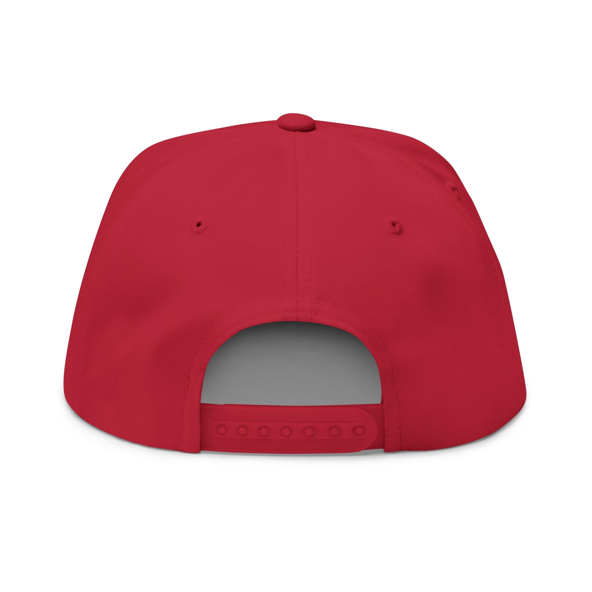 RGIC Flat Bill Cap