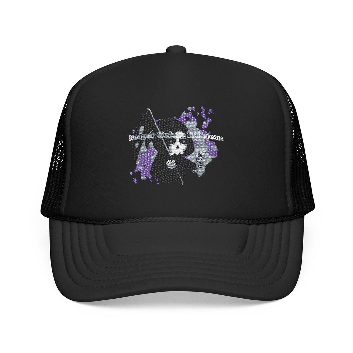 Reaper Gelato Ice Cream Trucker Hat