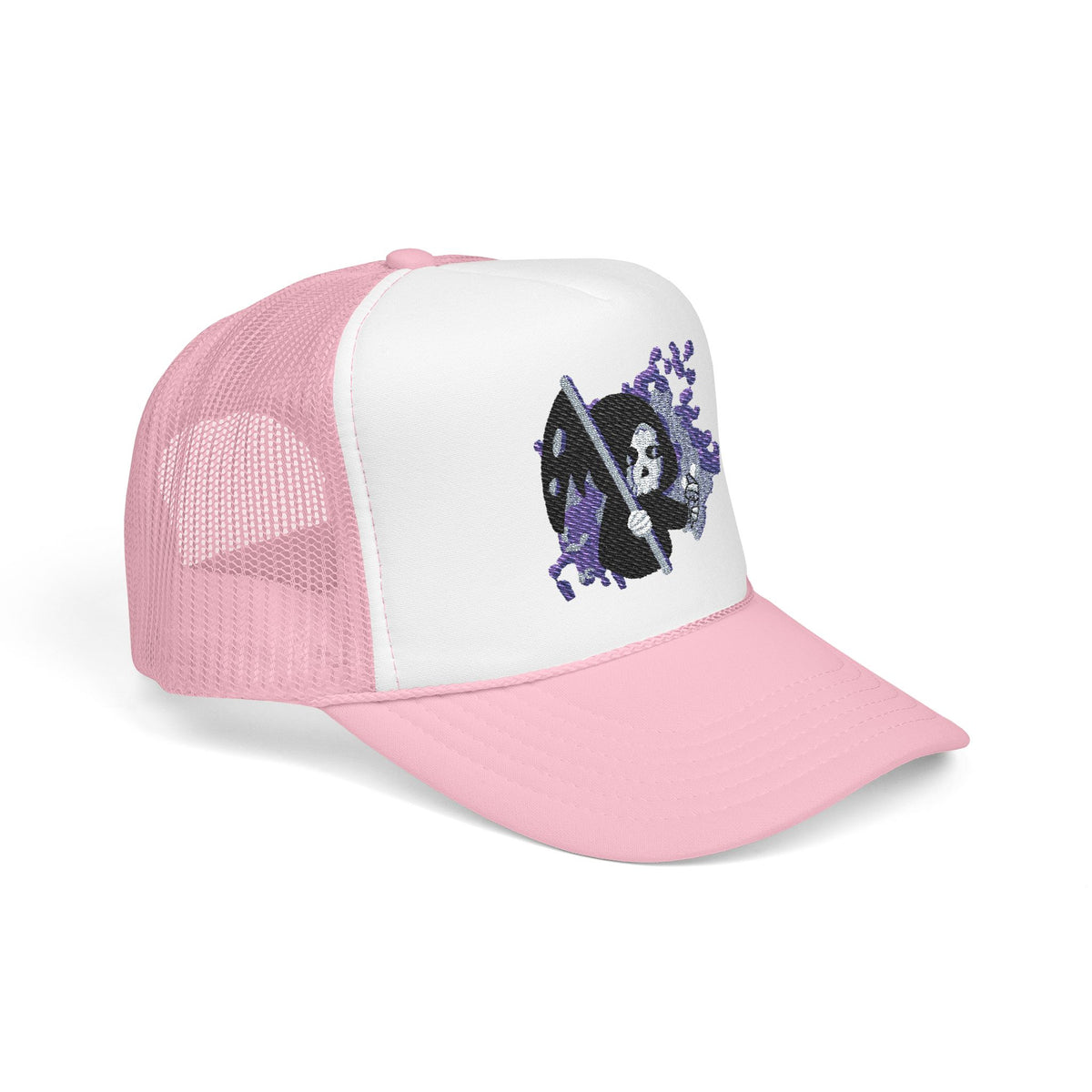 Reaper Gelato Ice Cream Trucker Hat