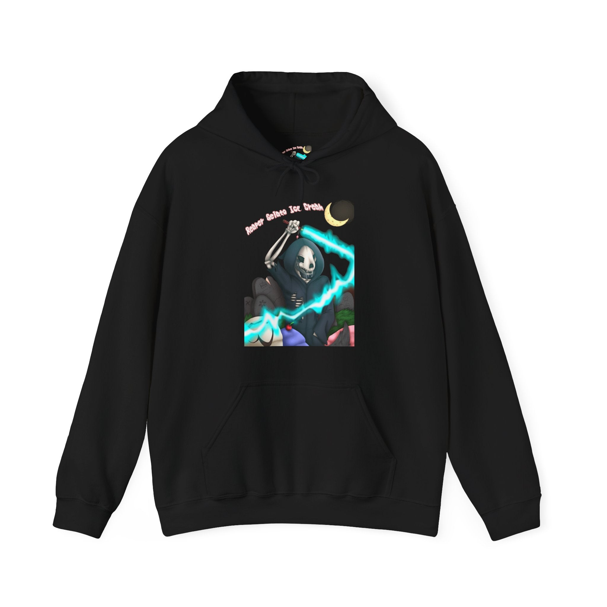 Reaper Wolf Gelato Unisex Hoodie