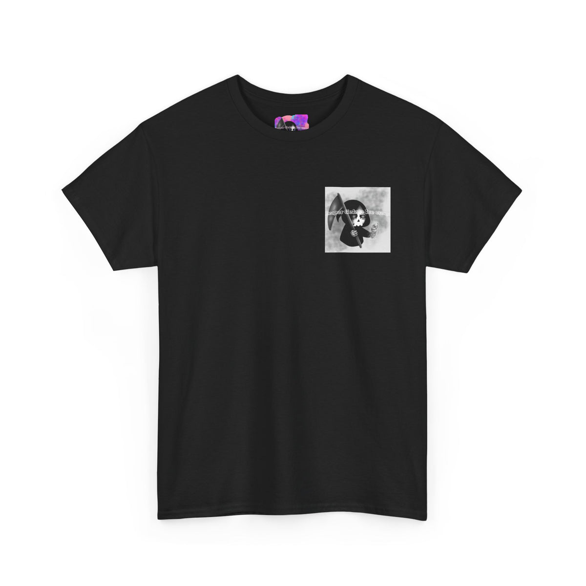Reaper Gelato Ice Cream Unisex T-Shirt