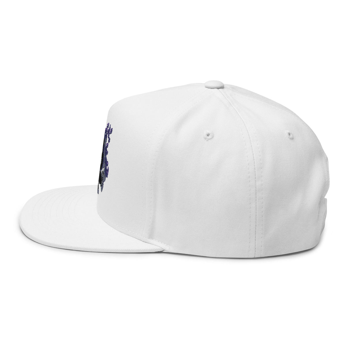 Reaper Gelato Ice Cream Flat Bill Cap