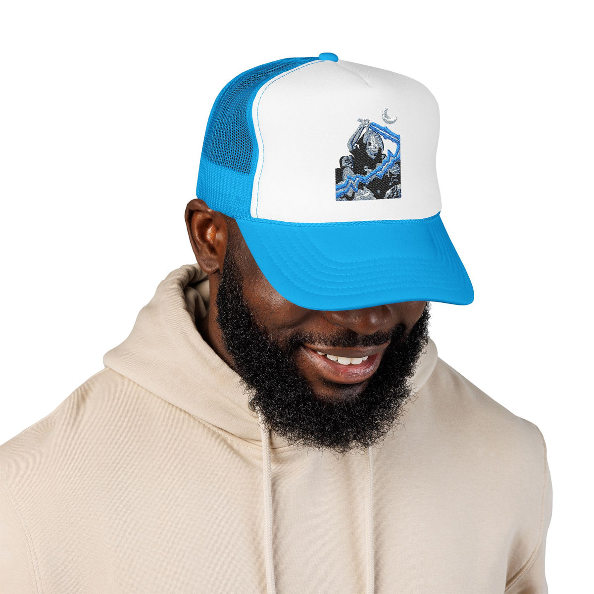 Reaper Wolf Gelato Trucker Hat