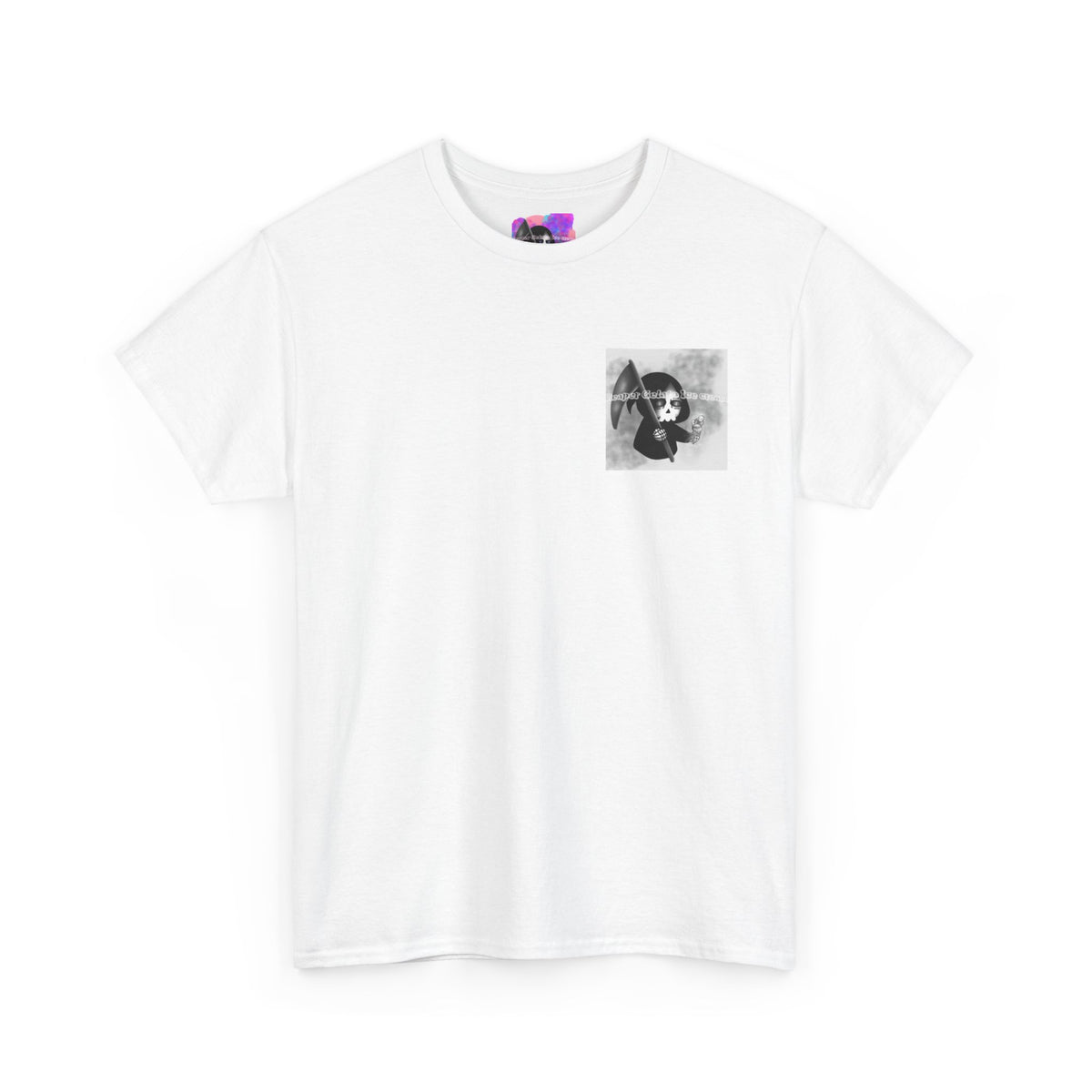 Reaper Gelato Ice Cream Unisex T-Shirt