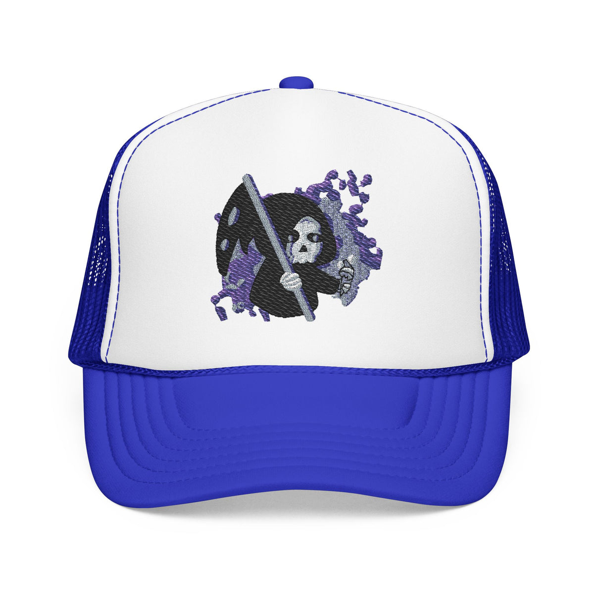 Reaper Gelato Ice Cream Trucker Hat