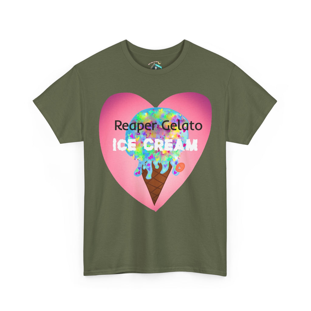 RGIC Unisex Heavy Cotton Shirt