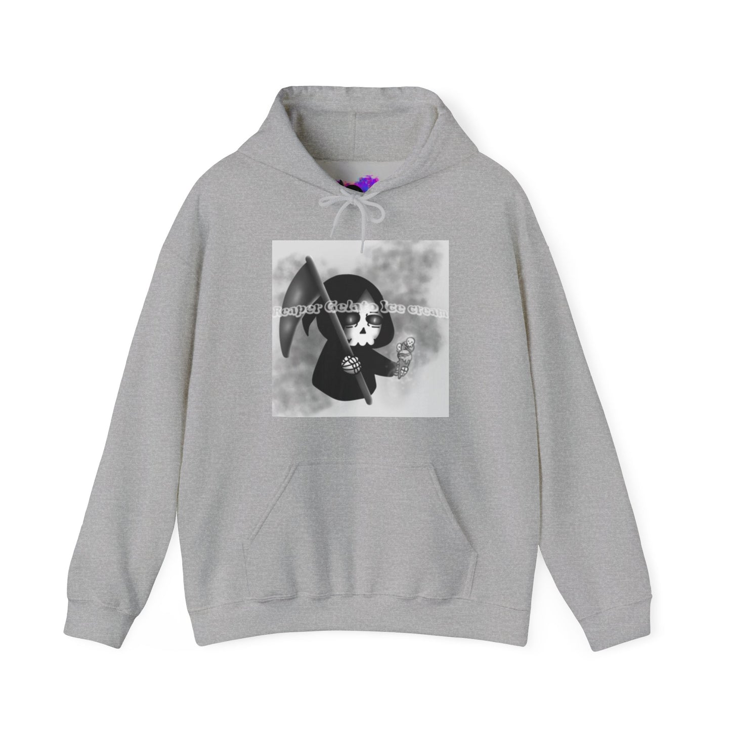 Reaper Gelato Ice Cream Unisex Hoodie