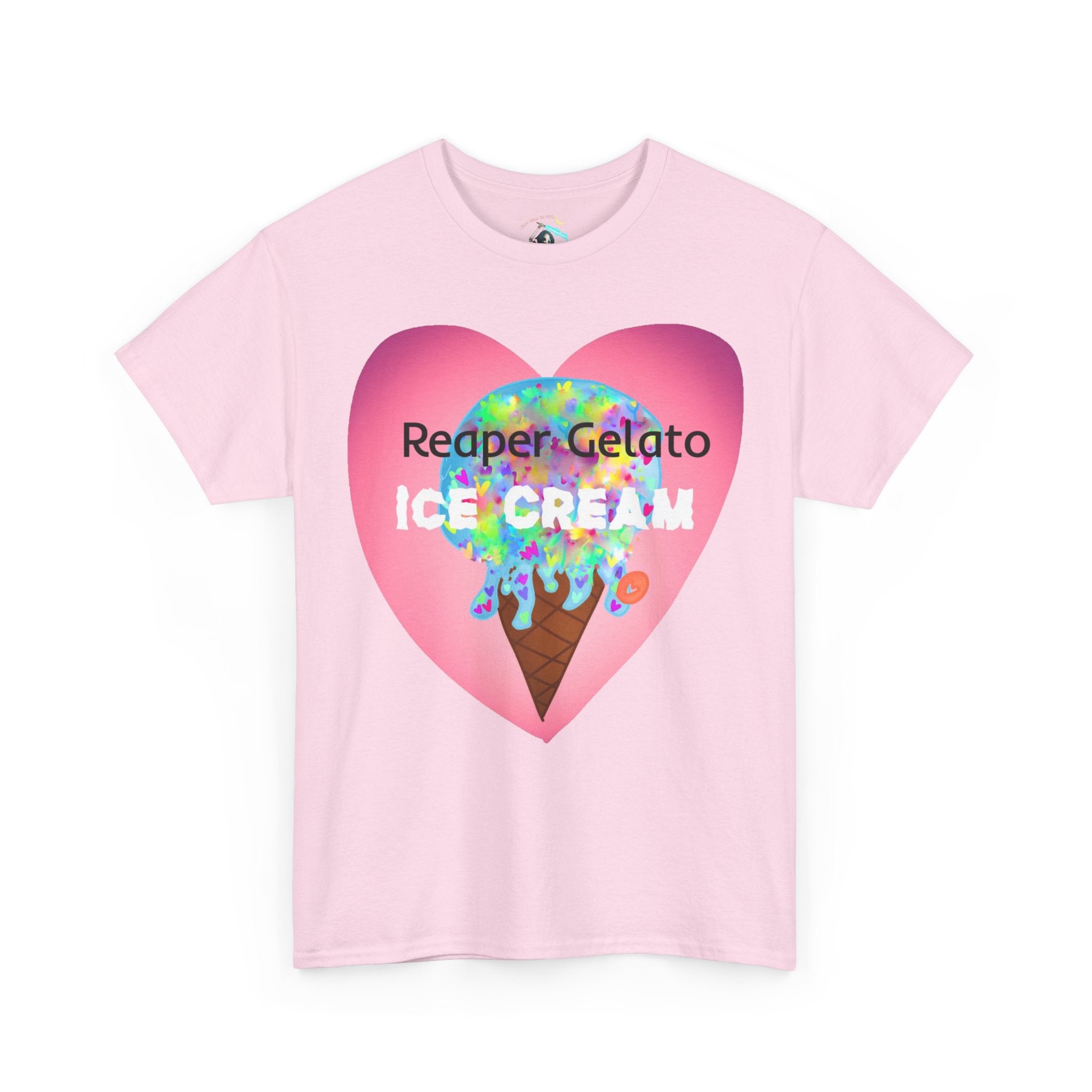 RGIC Unisex Heavy Cotton Shirt