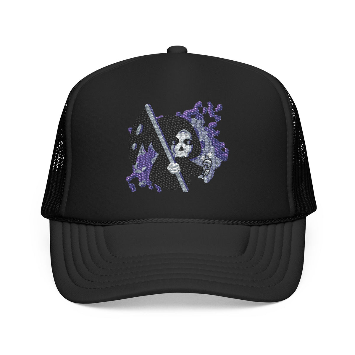 Reaper Gelato Ice Cream Trucker Hat