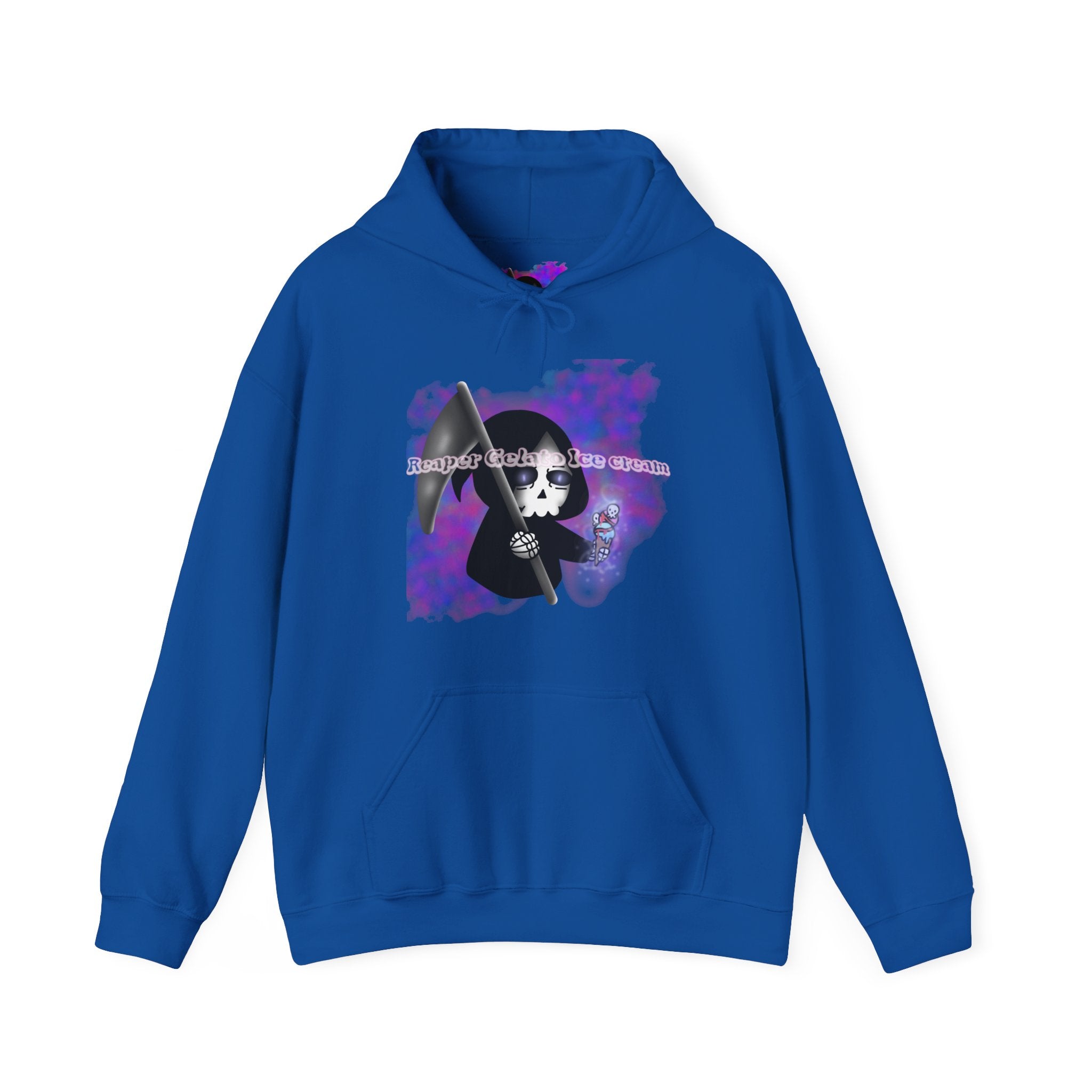 Reaper Gelato Ice Cream Unisex Hoodie