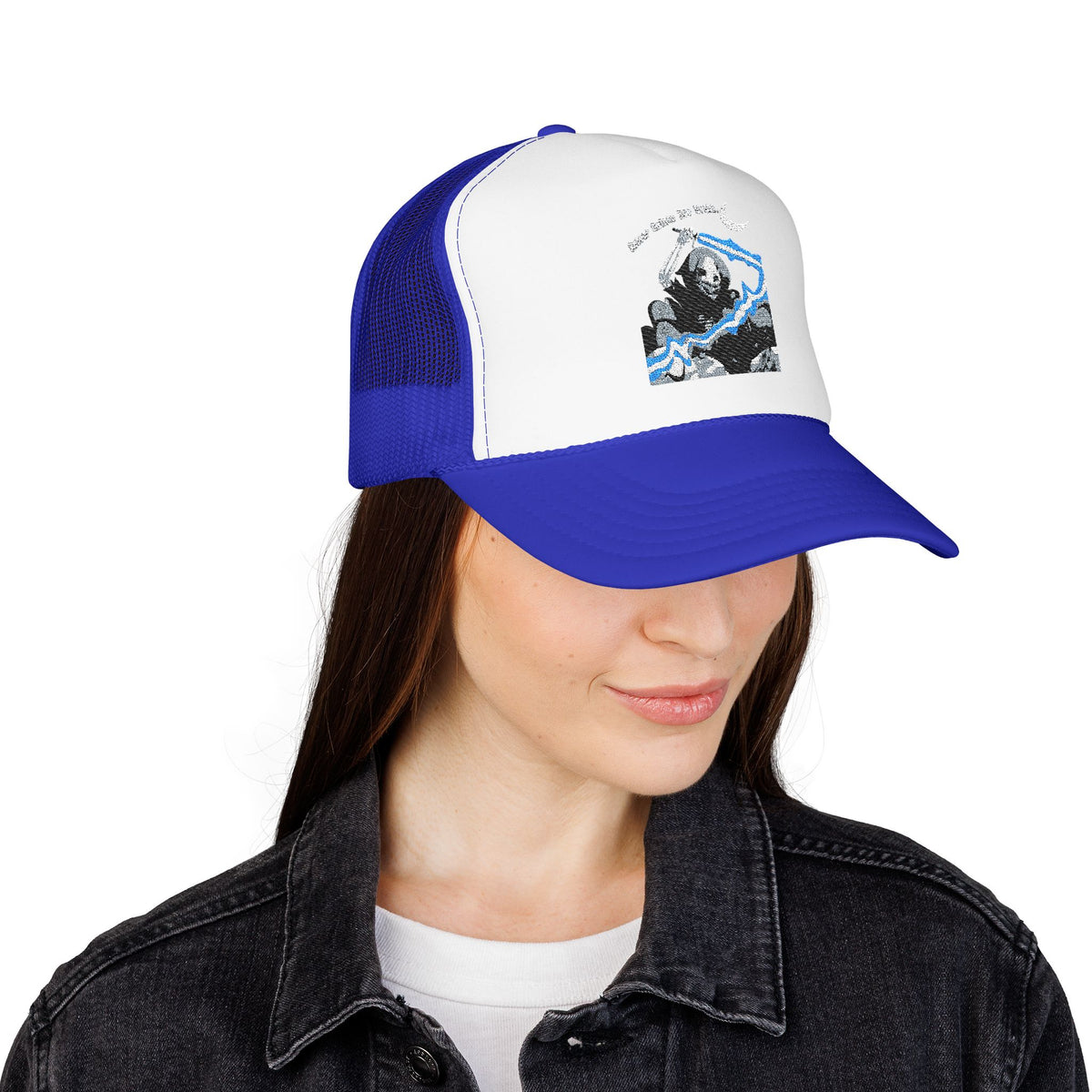Reaper Wolf Gelato Trucker Hat