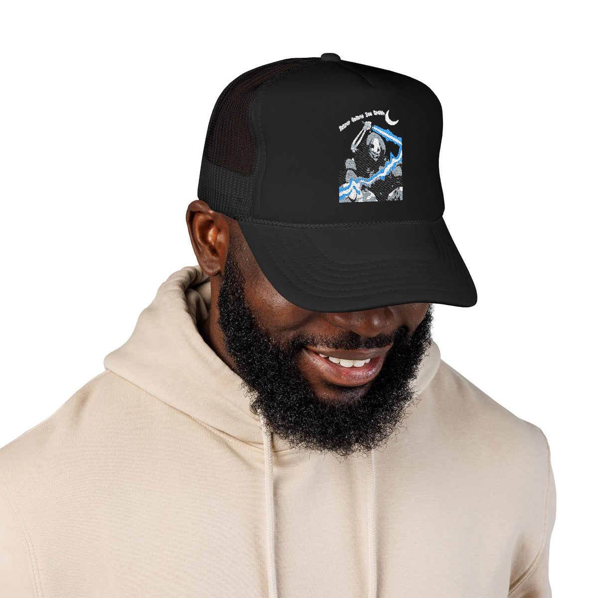 Reaper Wolf Gelato Trucker Hat