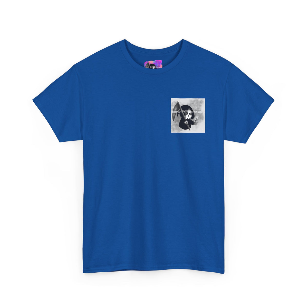 Reaper Gelato Ice Cream Unisex T-Shirt