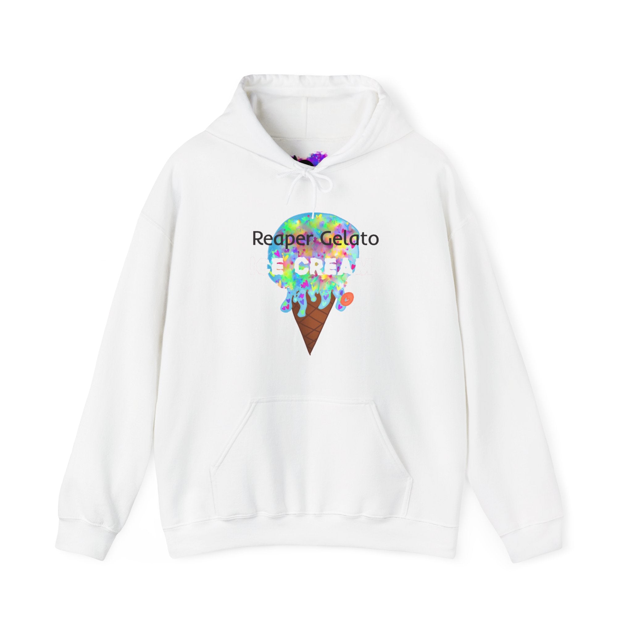 Ice Cream Unisex Hoodie