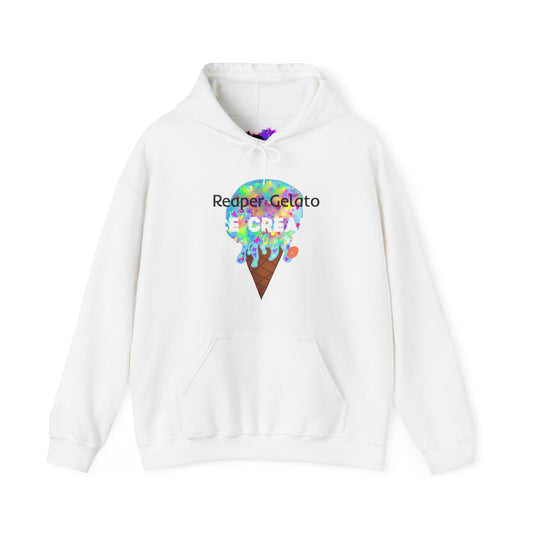 Ice Cream Unisex Hoodie