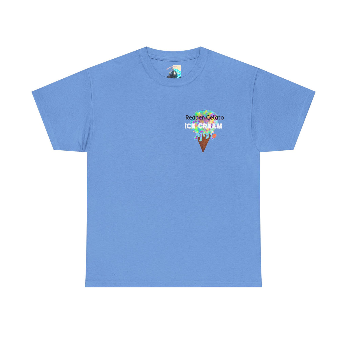 Ice Cream Unisex T- Shirt