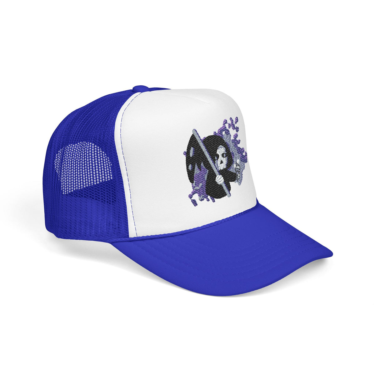 Reaper Gelato Ice Cream Trucker Hat
