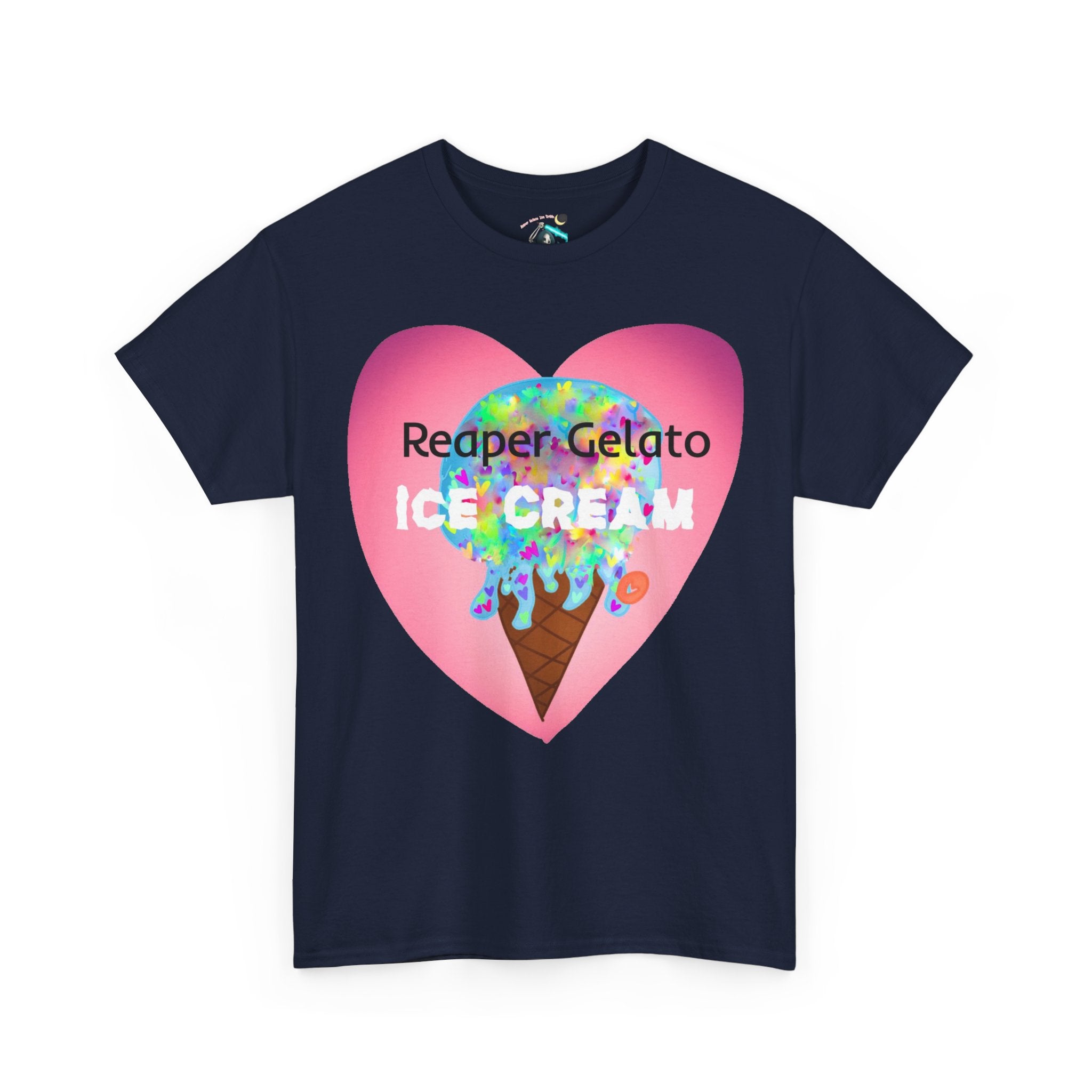 RGIC Unisex Heavy Cotton Shirt