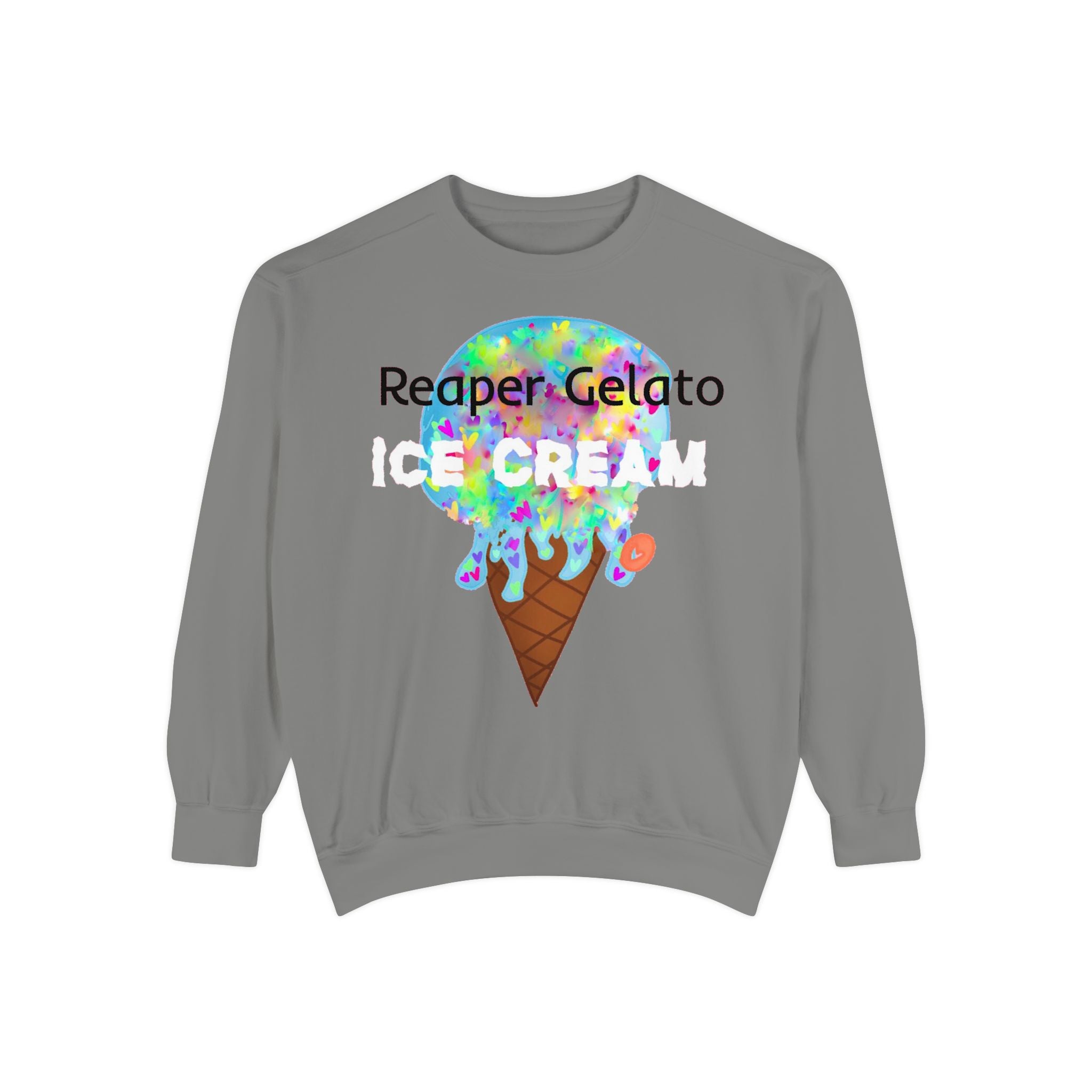 Ice Cream Unisex Sweatshirt