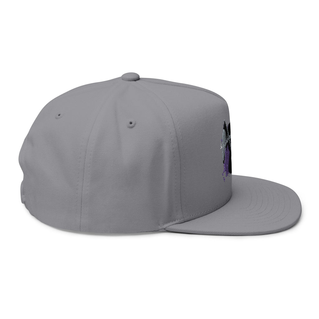 Reaper Gelato Ice Cream Flat Bill Cap