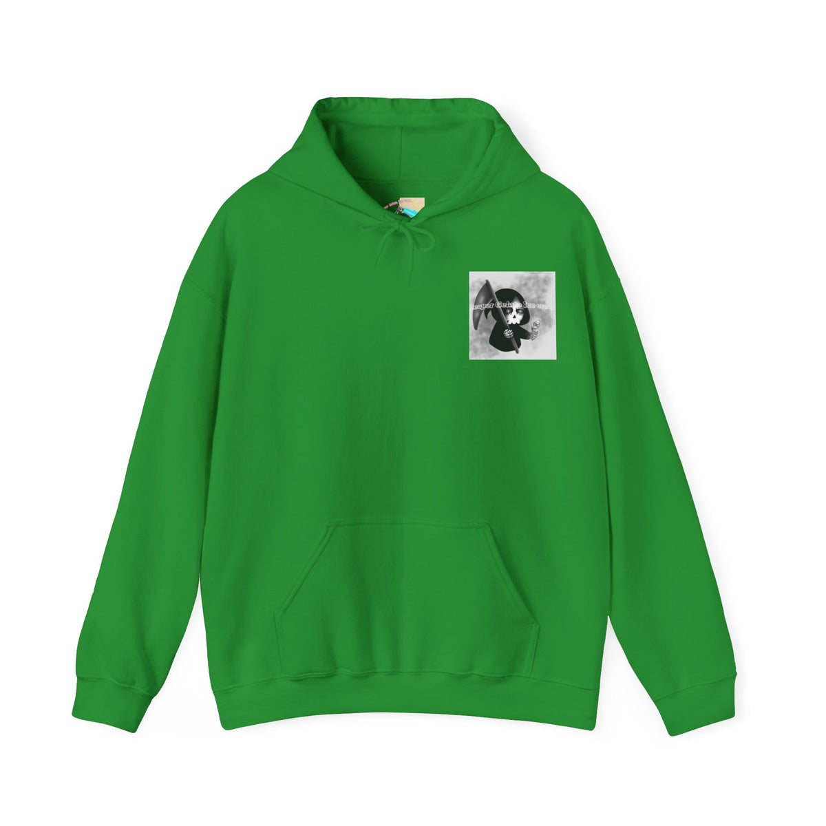 Reaper Noir Ice Cream Unisex Hoodie