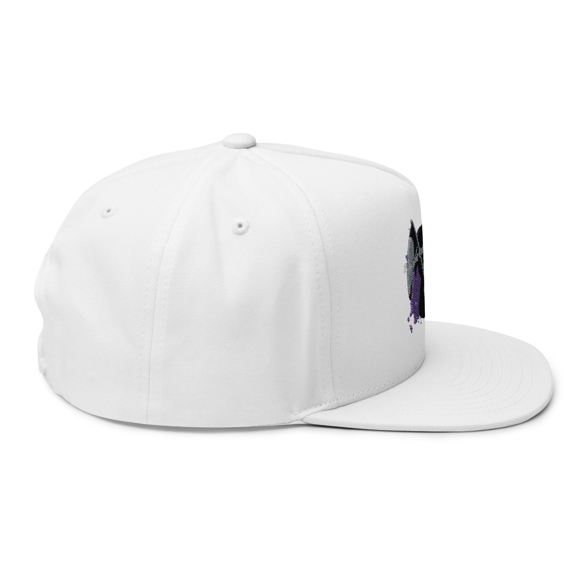 Reaper Gelato Ice Cream Flat Bill Cap