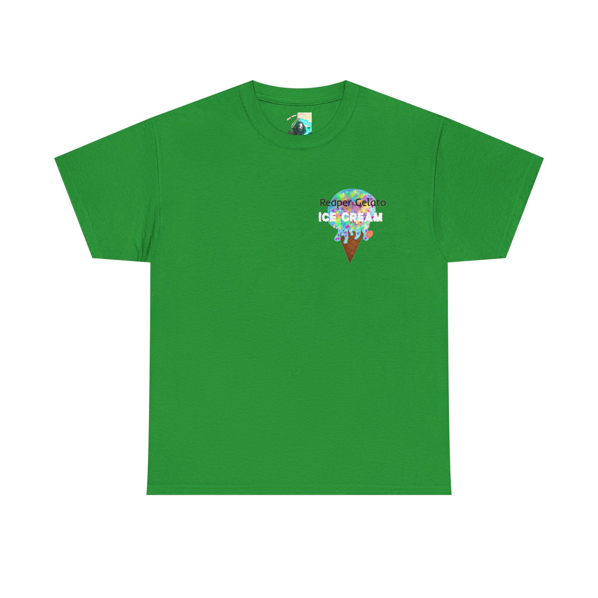 Ice Cream Unisex T- Shirt
