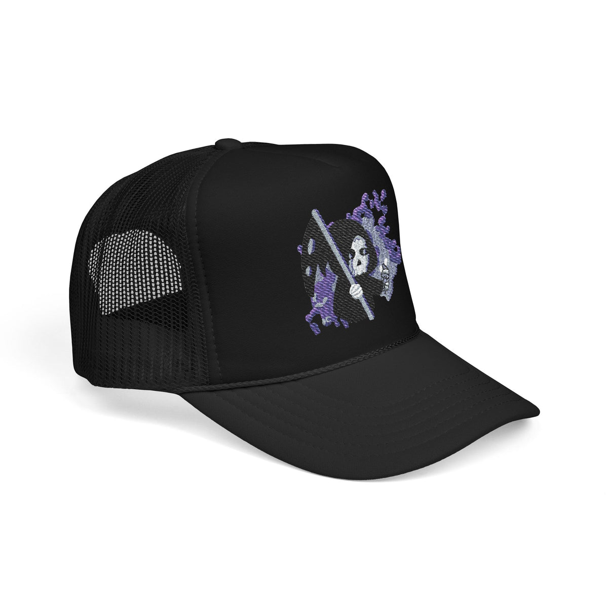Reaper Gelato Ice Cream Trucker Hat