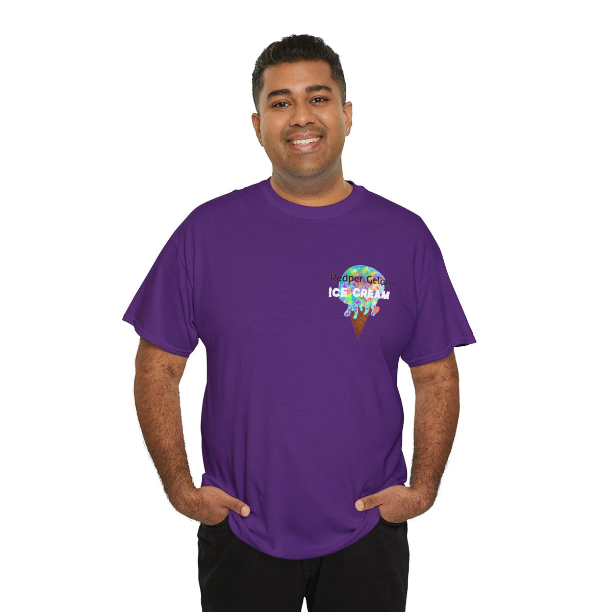 Ice Cream Unisex T- Shirt