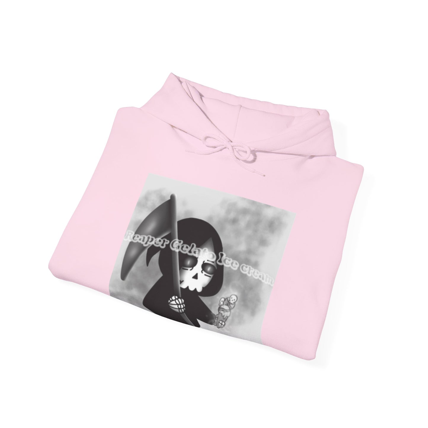 Reaper Gelato Ice Cream Unisex Hoodie