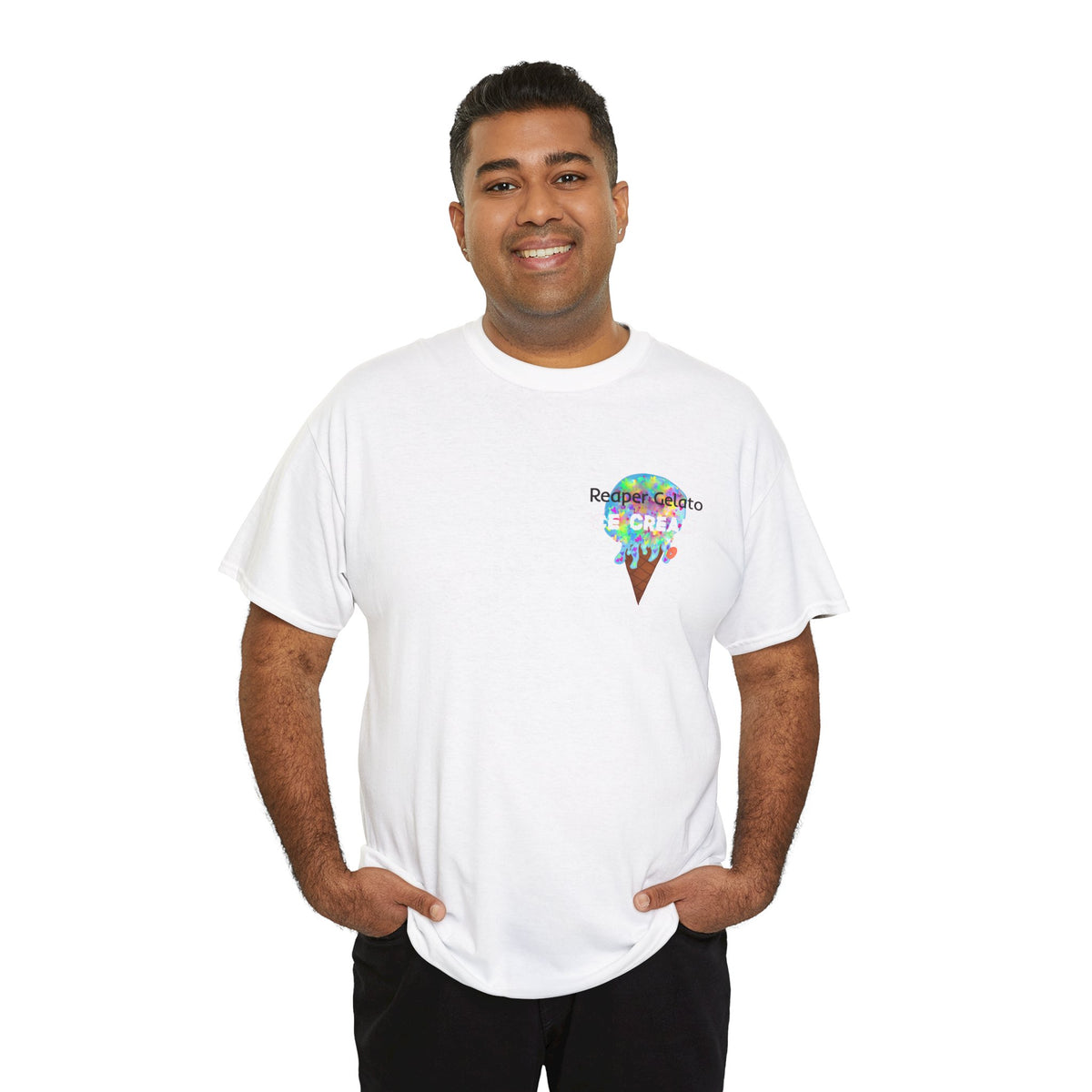 Ice Cream Unisex T- Shirt