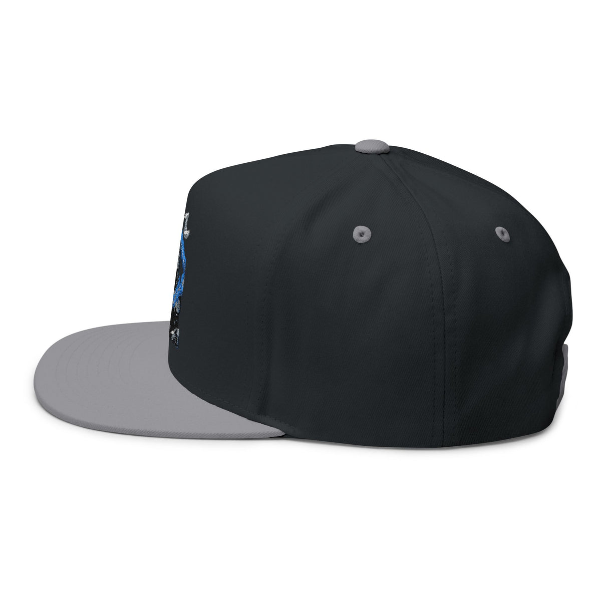 Reaper Wolf Gelato Flat Bill Cap