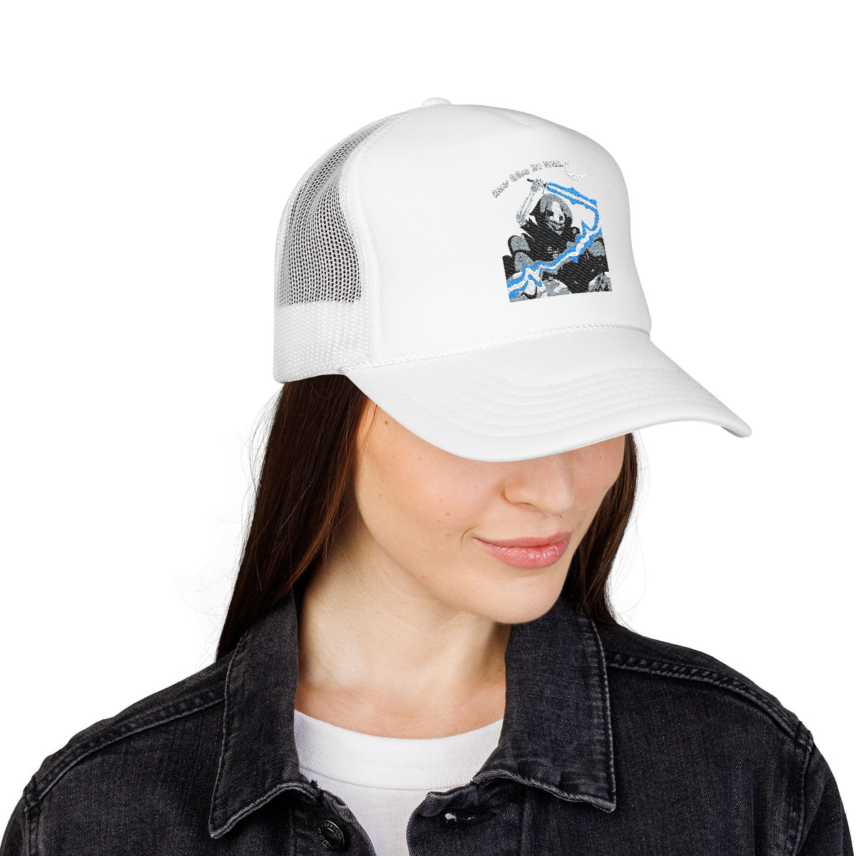 Reaper Wolf Gelato Trucker Hat