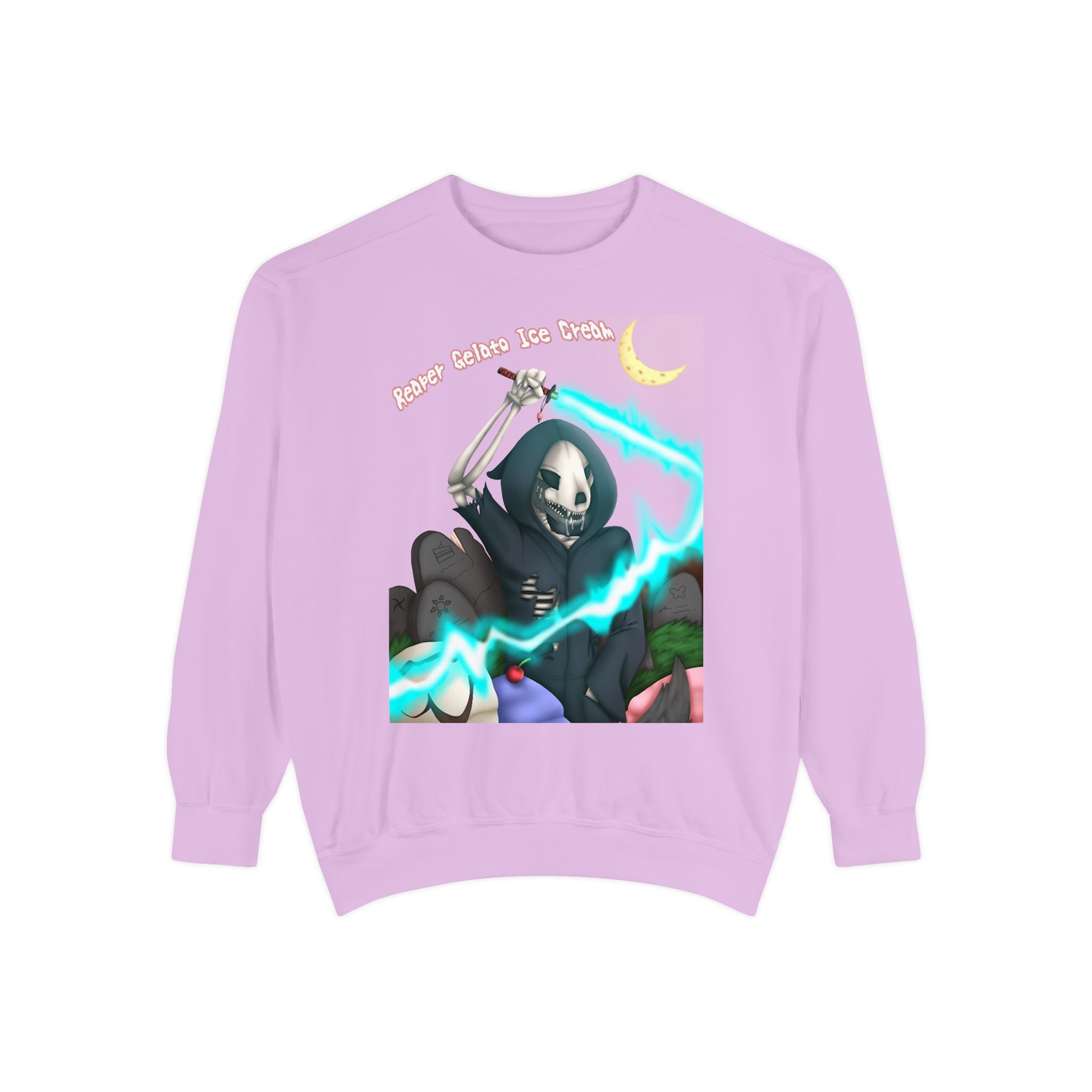 Reaper Wolf Gelato Unisex Sweatshirt