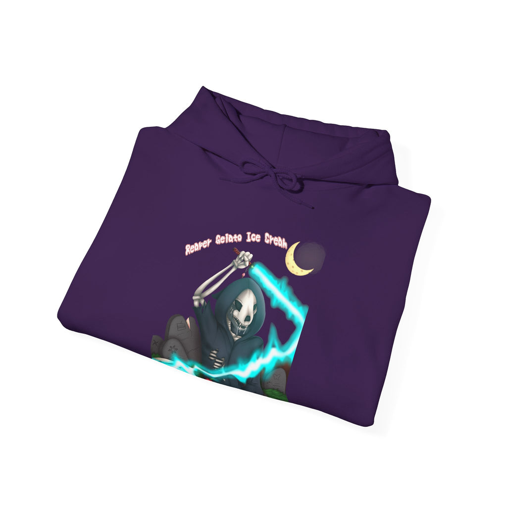 Reaper Wolf Gelato Unisex Hoodie