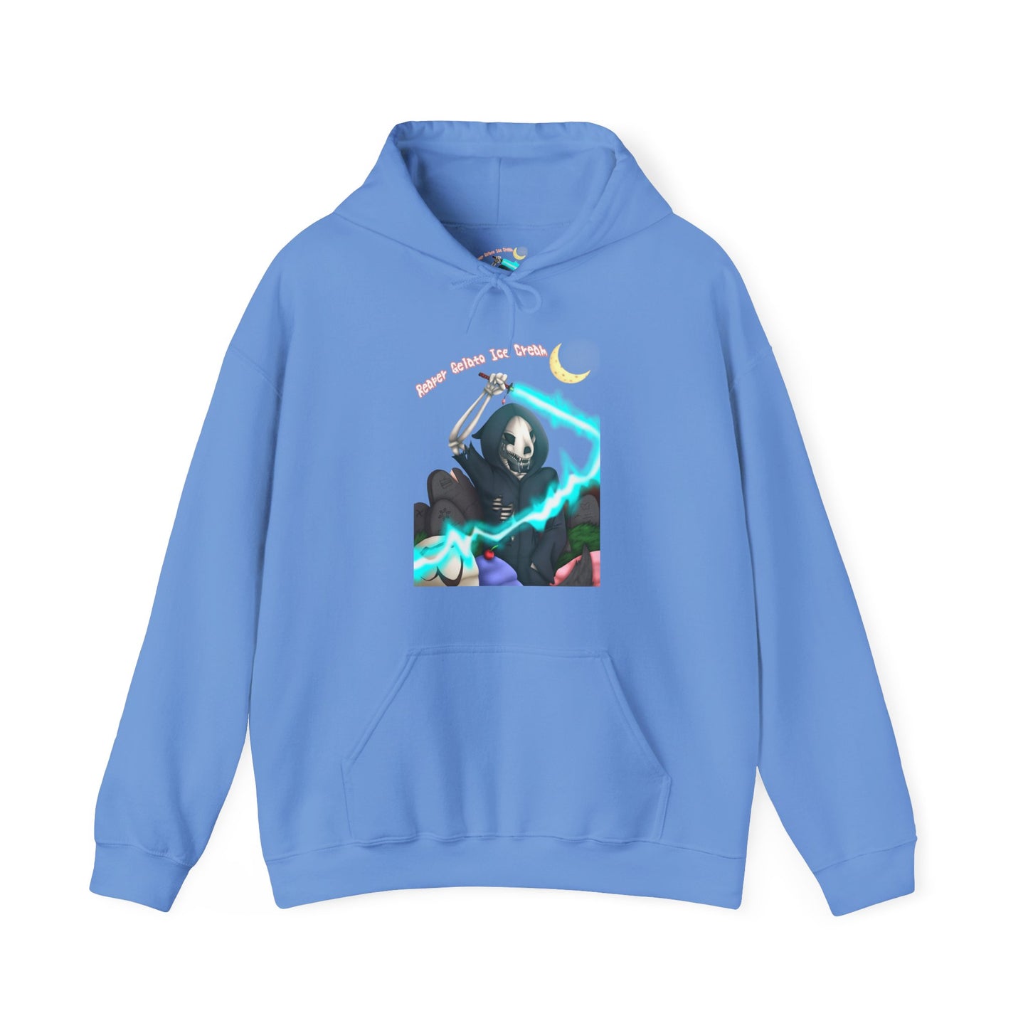 Reaper Wolf Gelato Unisex Hoodie